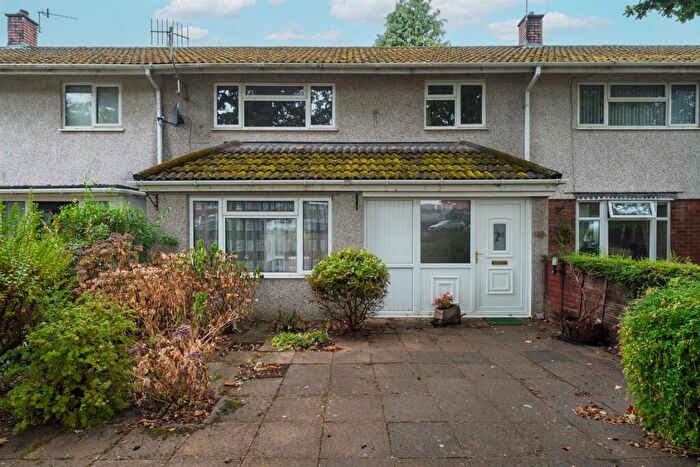 3 Bedroom Terraced House For Sale In Llanyravon Way, Llanyravon, Cwmbran, NP44