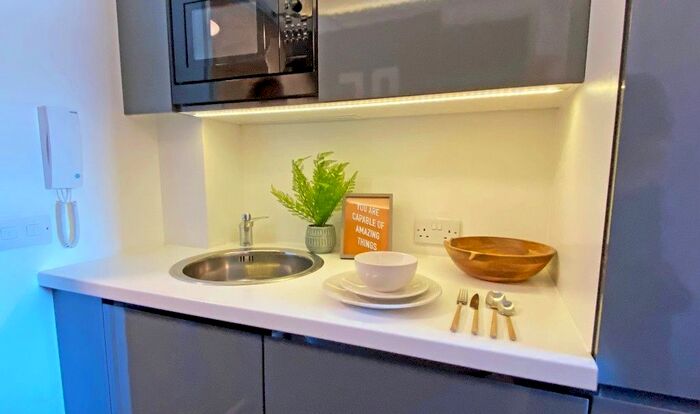 Studio To Rent In Damside Street, Lancaster, LA1