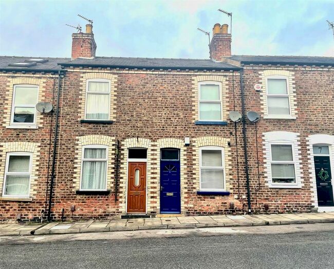 2 Bedroom Property To Rent In Argyle Street, York, YO23