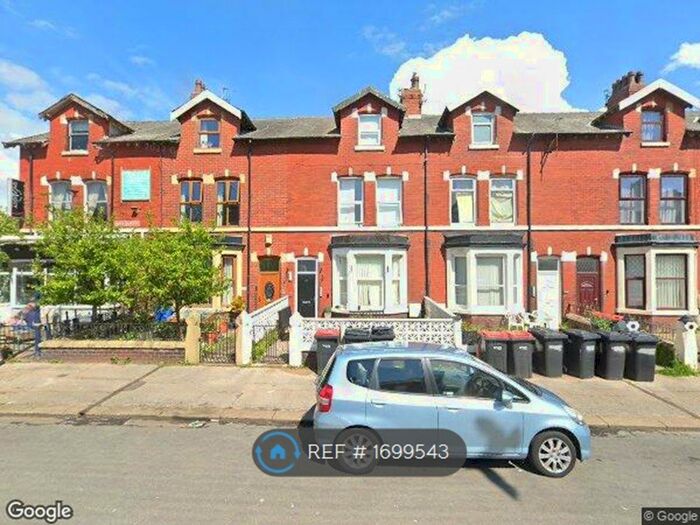 2 Bedroom Flat To Rent In North Church Street, Fleetwood, FY7