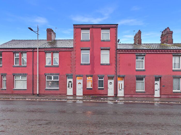 2 Bedroom Terraced House To Rent In A Rawlinson Street, Barrow-in-furness, LA14