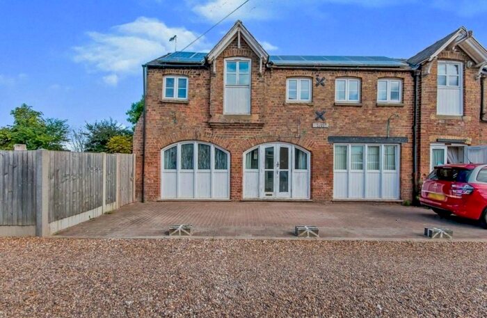 2 Bedroom Property To Rent In Church End, Friskney, Boston, PE22