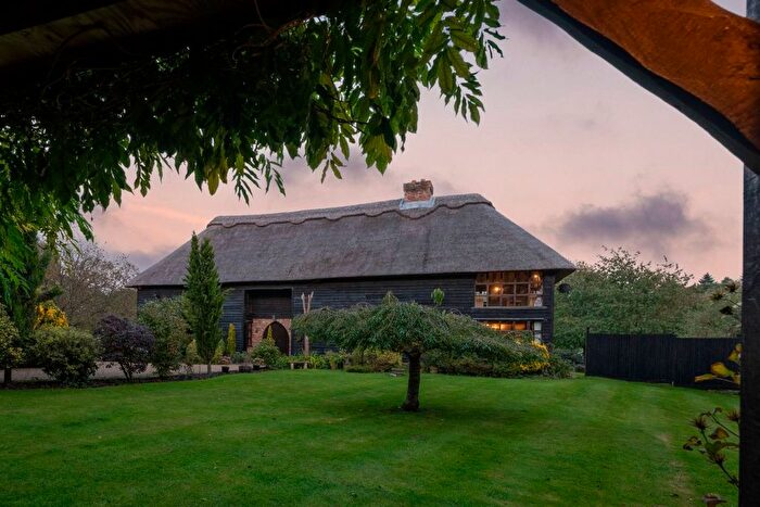 5 Bedroom Barn Conversion For Sale In Marley Lane, Battle, TN33