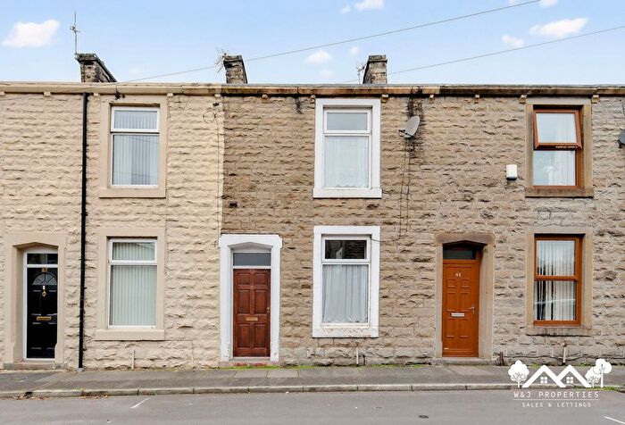 2 Bedroom Terraced House For Sale In Spring Street, Rishton, Blackburn, BB1