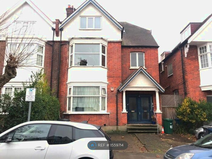 1 Bedroom Flat To Rent In Woodstock Road, London, NW11