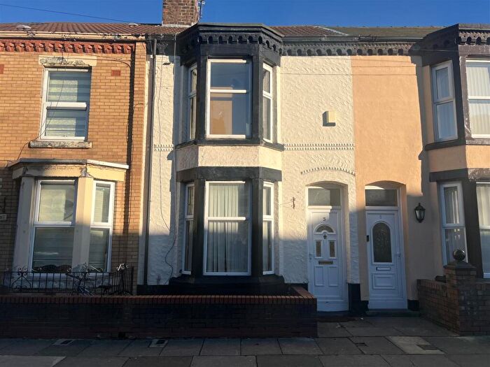 3 Bedroom Terraced House To Rent In Gilroy Road, Liverpool, L6