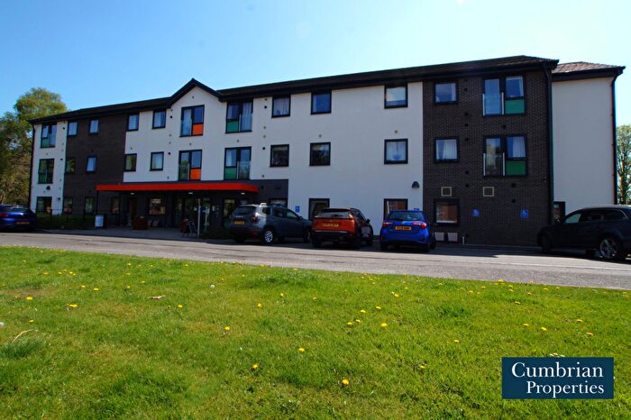 2 Bedroom Apartment For Sale In Newton House, Newton Road, Penrith, CA11