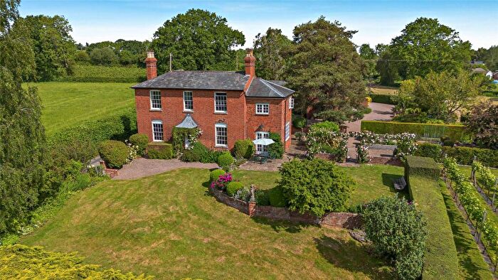 5 Bedroom Detached House For Sale In Putley, Ledbury, Herefordshire, HR8