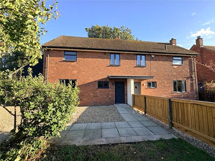 3 Bedroom Semi Detached House To Rent In Coneygrey Spinney, Flintham, Newark, Nottinghamshire, NG23