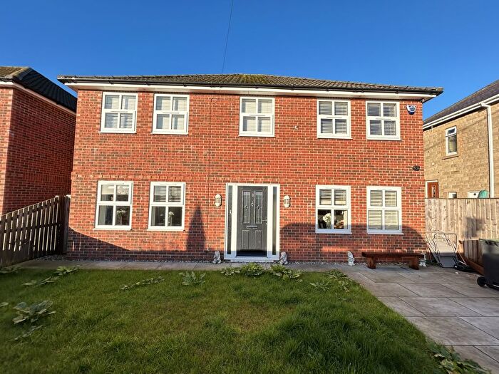 4 Bedroom Detached House For Sale In Melbourne Villas, Edmondsley Lane, Daisy Hill, Durham, DH7