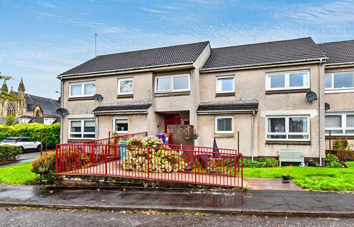 1 Bedroom Flat For Sale In Kingston Road, Kilsyth, G65