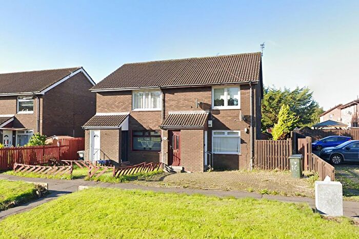 1 Bedroom Flat For Sale In , Bellshill Road, Motherwell, ML1