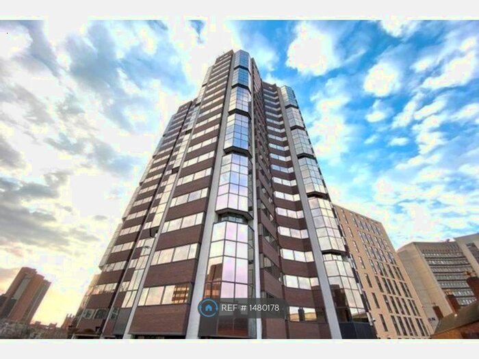 1 Bedroom Flat To Rent In Metropolitan House, Birmingham, B16