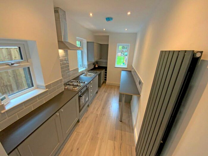 2 Bedroom Terraced House To Rent In Scott Street, Leicester, LE2