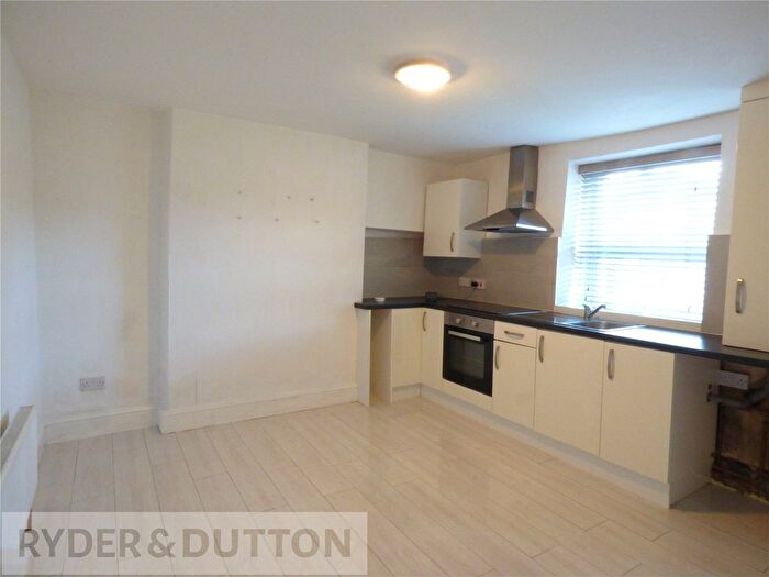 1 Bedroom Terraced House To Rent In Back Rings Row, Loveclough, Rossendale, BB4