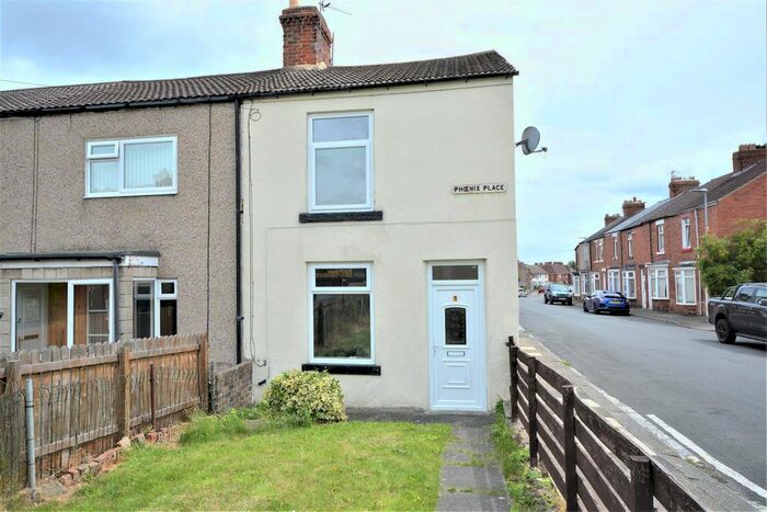 2 Bedroom End Of Terrace House To Rent In Phoenix Place, Shildon, County Durham, DL4
