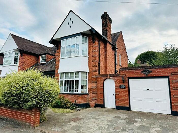 3 Bedroom Semi-Detached House To Rent In Balgores Square, Gidea Park, Essex, RM2