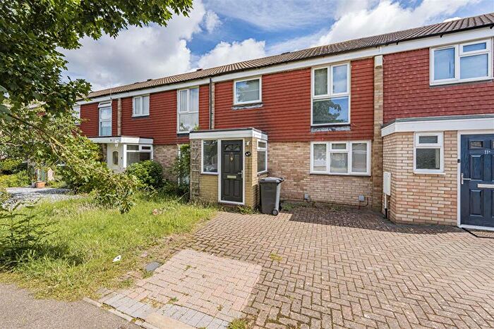 3 Bedroom Terraced House For Sale In Maplefield, Park Street, St. Albans, AL2