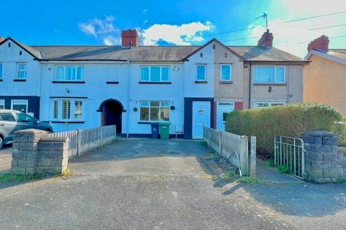 3 Bedroom Terraced House To Rent In Dingle Lane, Willenhall, WV13