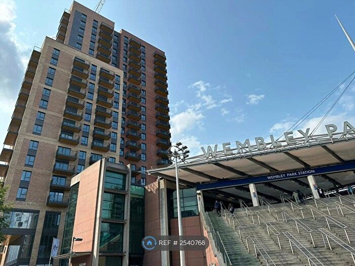 1 Bedroom Flat To Rent In Pullman House, London, HA9