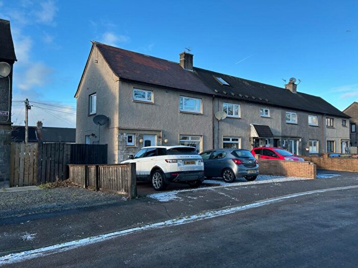 2 Bedroom End Of Terrace House For Sale In Braehead Avenue, Alloa, FK10
