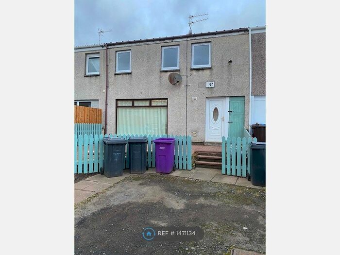 4 Bedroom Terraced House To Rent In Gigha Terrace, Irvine, KA11