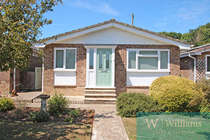 2 Bedroom Bungalow For Sale In St. Edmunds Walk, Wootton Bridge, Ryde, Isle Of Wight, PO33
