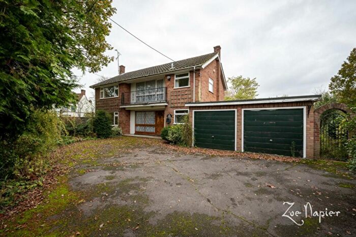 4 Bedroom Detached House For Sale In Little Braxted, CM8