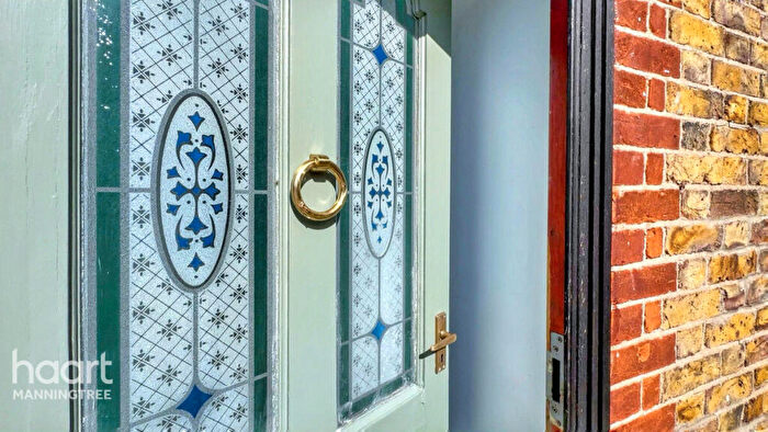 3 Bedroom Semi-Detached House For Sale In New Village, Brantham, Manningtree, Essex, CO11