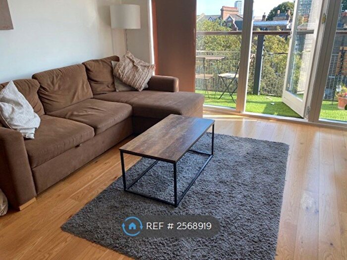 1 Bedroom Flat To Rent In Clapham Road, London, SW9
