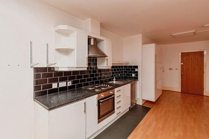 Studio For Sale In Marsh Street, Walsall, WS2