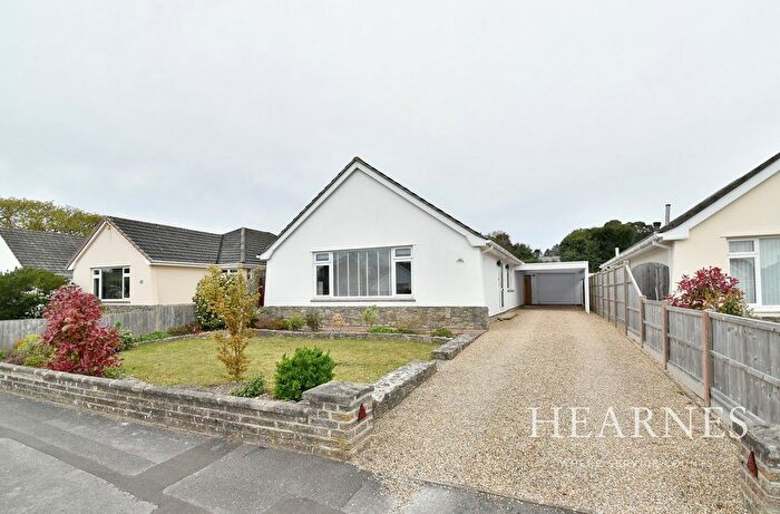 3 Bedroom Detached Bungalow For Sale In Bramley Road, Ferndown, BH22