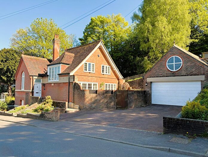 3 Bedroom Detached House For Sale In Town Hill, Lamberhurst, Kent, TN3