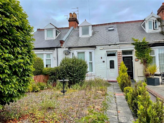 2 Bedroom Terraced House To Rent In Harton Lane, South Shields, NE34