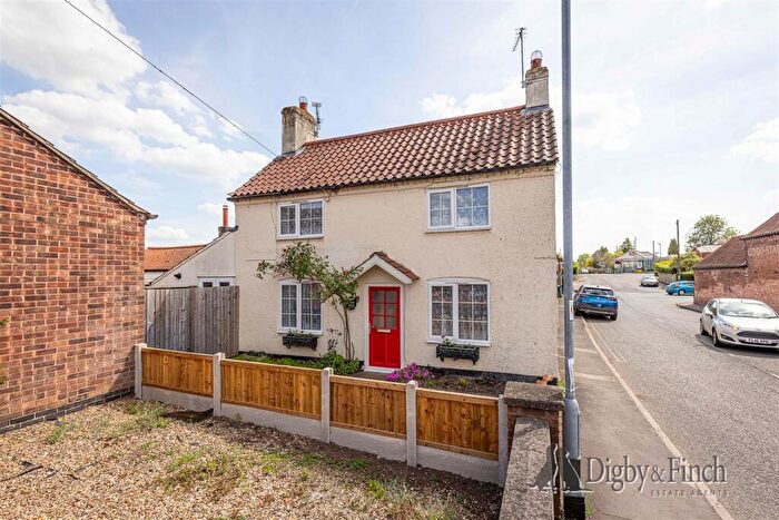 2 Bedroom Detached House For Sale In Main Street, Aslockton, Nottingham, NG13