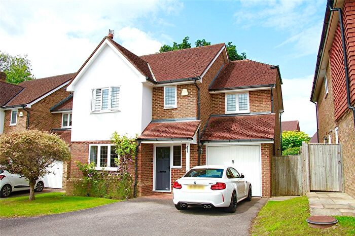 4 Bedroom Detached House For Sale In Steellands Rise, Ticehurst, Wadhurst, East Sussex, TN5