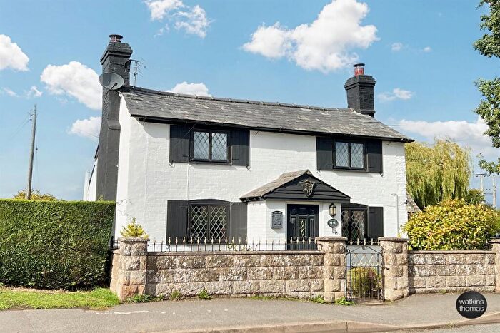 2 Bedroom Detached House For Sale In Kingstone, Hereford, HR2