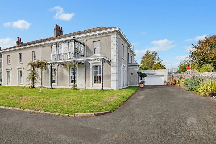 6 Bedroom Semi-Detached House For Sale In Penlee Gardens, Stoke, Plymouth, PL3