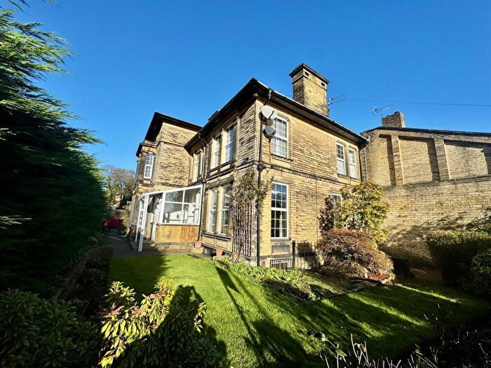 5 Bedroom Character Property For Sale In "Savile Field", Savile Road, Halifax, HX1