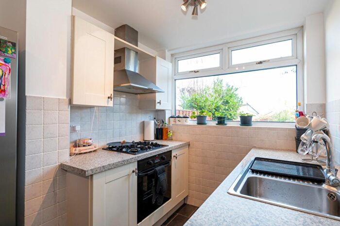 2 Bedroom Semi-Detached House For Sale In Warminster Road, Sheffield, S8