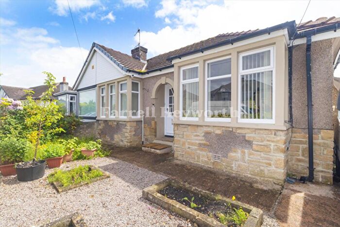 2 Bedroom Bungalow For Sale In Branksome Drive, Morecambe, LA4