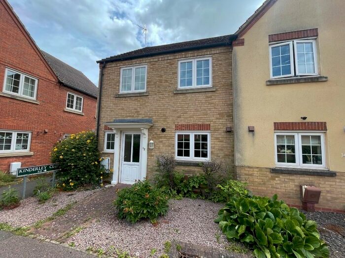 3 Bedroom Terraced House To Rent In Kinderley Close, Sutton Bridge, Spalding, PE12