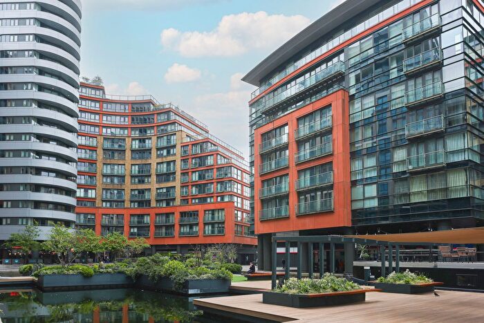 1 Bedroom Flat For Sale In Praed Street, Marylebone, W2