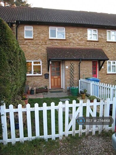2 Bedroom Terraced House To Rent In Coombe Pine, Bracknell, RG12