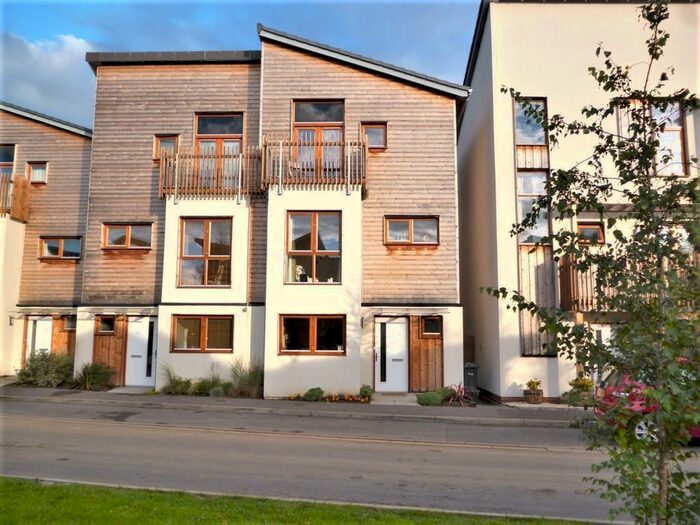 4 Bedroom Terraced House To Rent In Great Mead, Chippenham, SN15