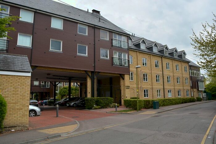 2 Bedroom Flat To Rent In Fusion Court, Broadmeads, Ware, SG12