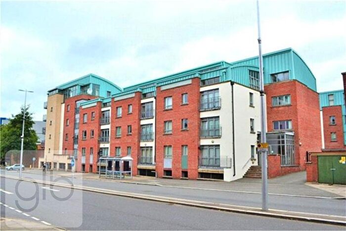1 Bedroom Flat For Sale In Greyfriars Road, Coventry, CV1