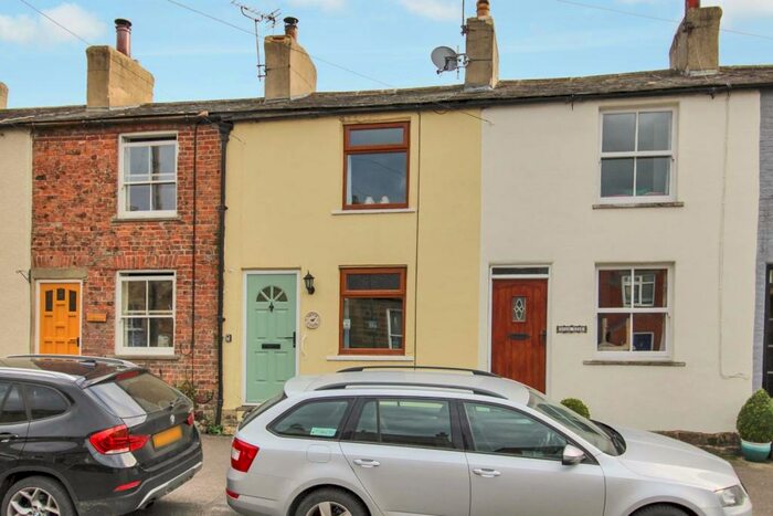 2 Bedroom Terraced House For Sale In Brick Row, Kirkby Malzeard, Ripon, HG4