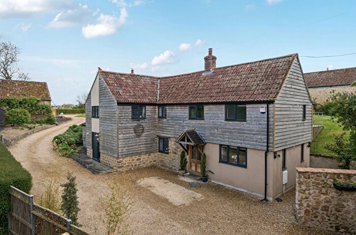 3 Bedroom Detached House For Sale In Buttle Lane, Shepton Beauchamp, Ilminster, Somerset, TA19