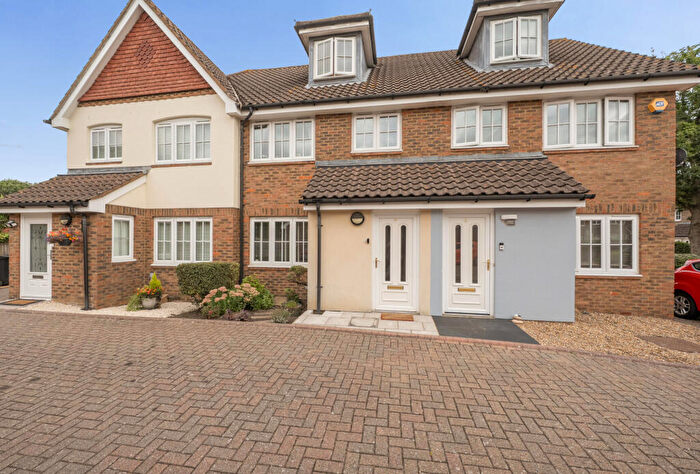 4 Bedroom House For Sale In Forge Place, Hookwood, Surrey, RH6